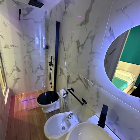 Teresa S Luxury Lägenhet *