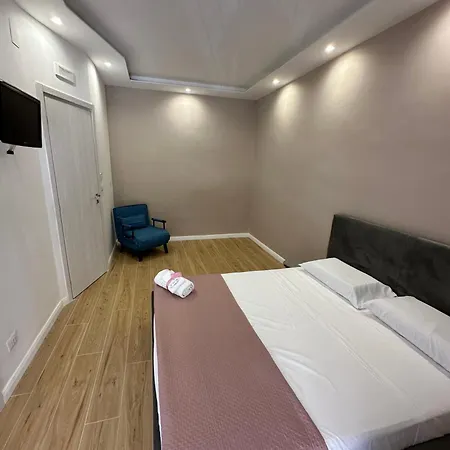 Teresa S Luxury Lägenhet Bari