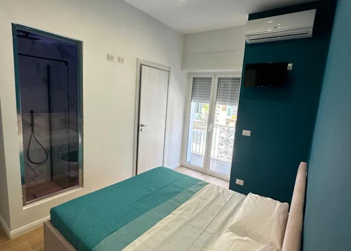 Teresa S Luxury 아파트 *